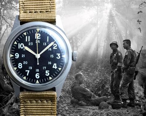 rolex explorer vietnam war|px watches Vietnam history.